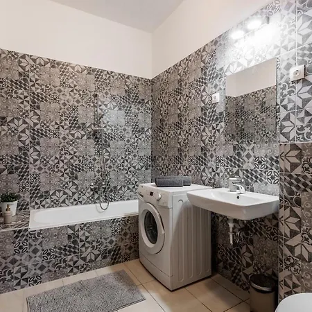 Gozdsu Downtown Cozy Vibe By Azg Budapest