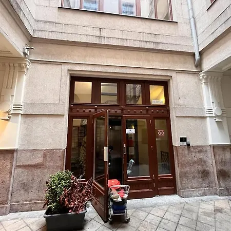 Gozdsu Downtown Cozy Vibe By Azg Apartamento