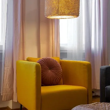 Gozdsu Downtown Cozy Vibe By Azg *