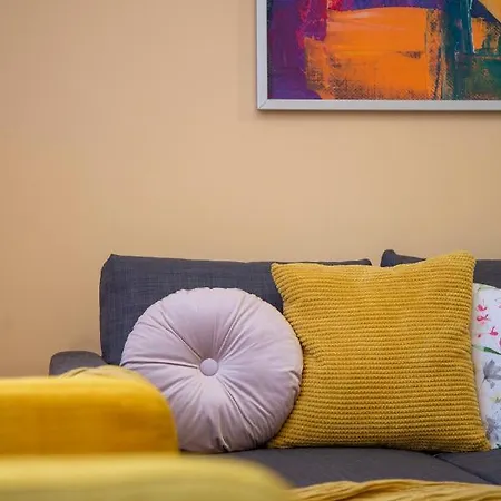Apartment Gozdsu Downtown Cozy Vibe By Azg